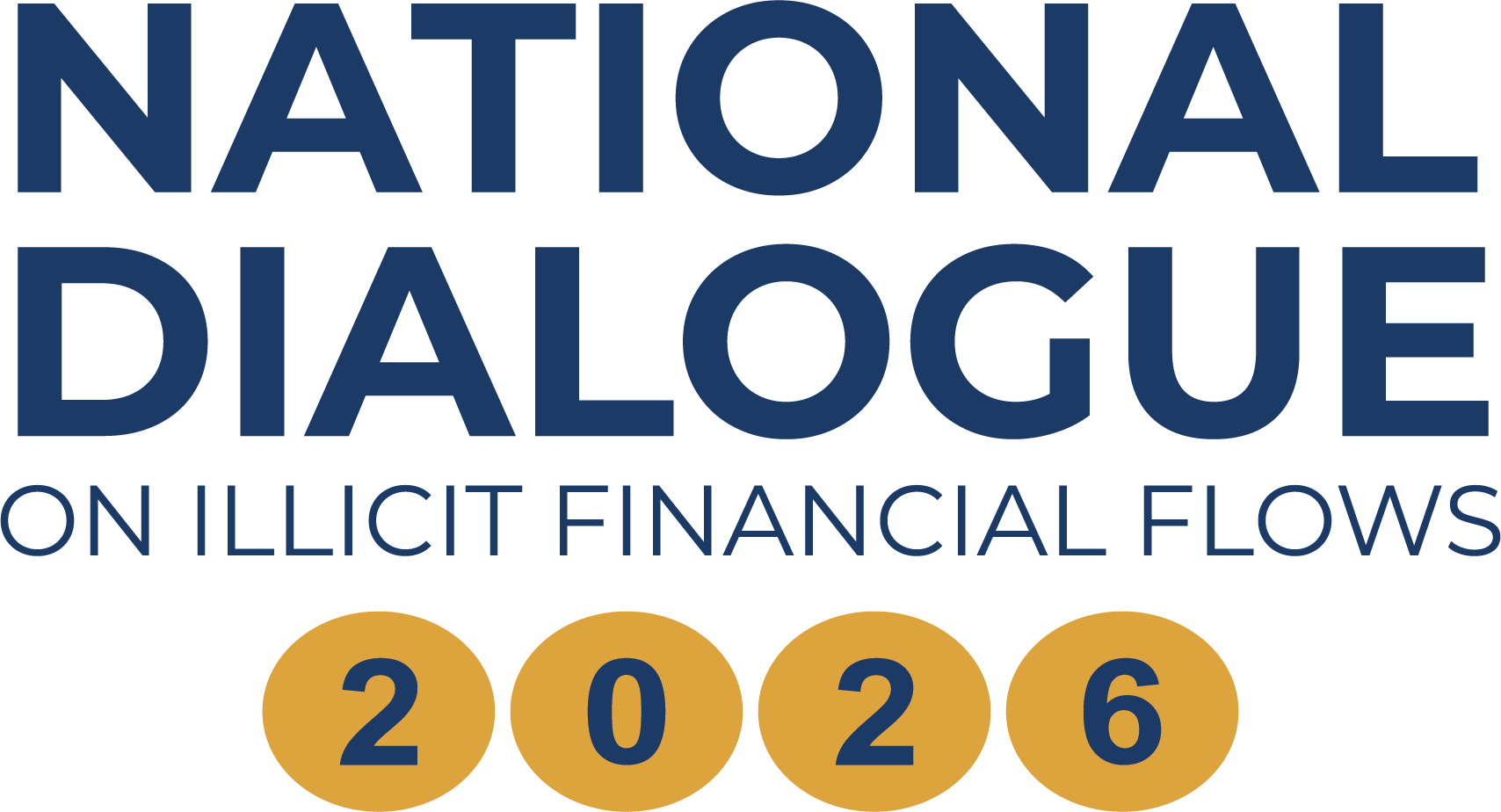 National Dialogue on Illicit Financial Flows